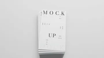 Minimalist Business Card Mockup