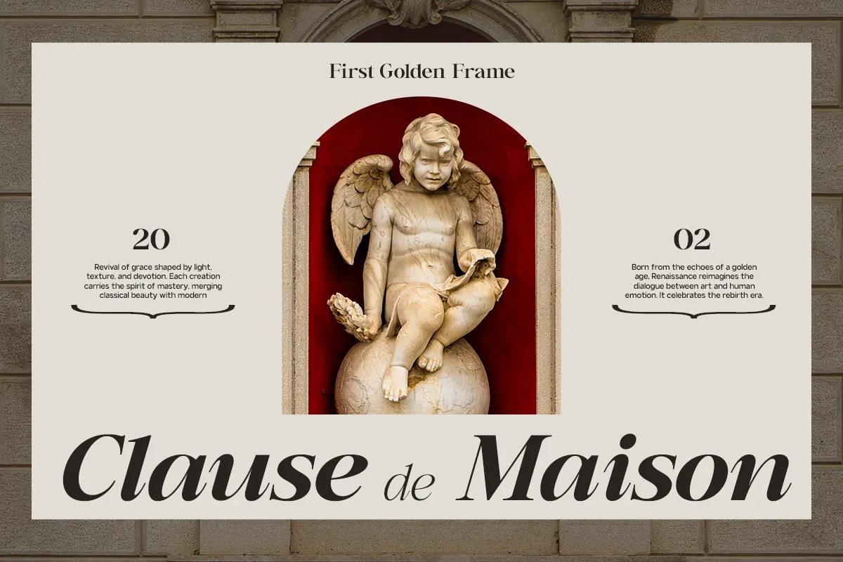 GC Mozarella–Elegant Variable Serif