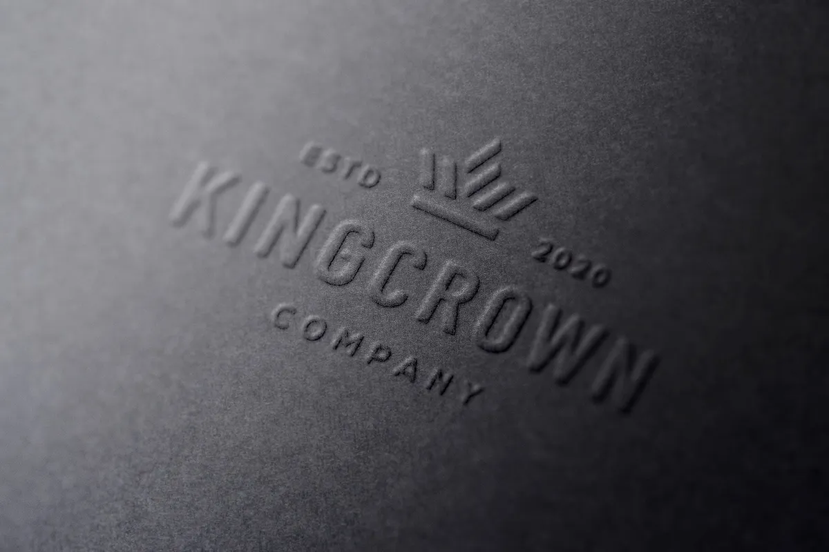 Pomp: 30 Logo Mockup Scenes