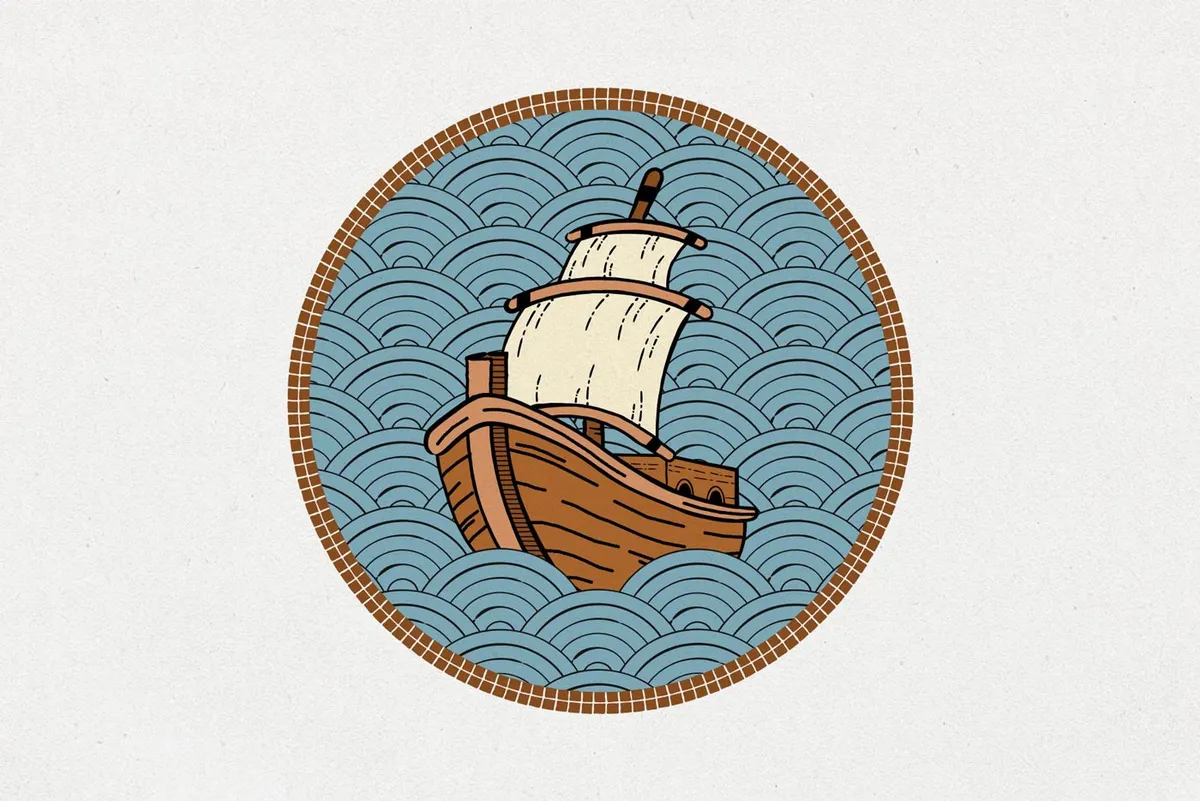 Lighthouse Liner Procreate Brushes