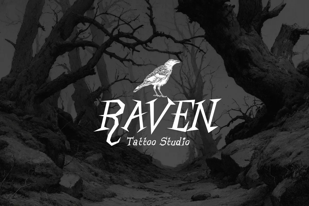 Ashpen - Sharp Halloween Serif