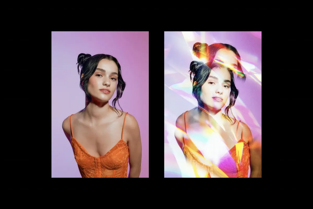 Prismatic Effect