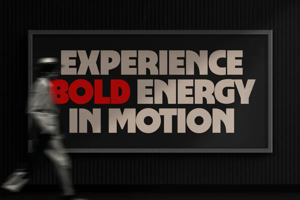 Cardinel - Bold Display Font