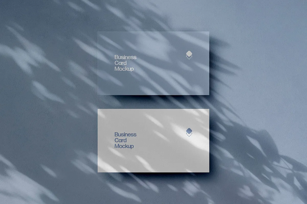 Business Cards Mockup Bundle