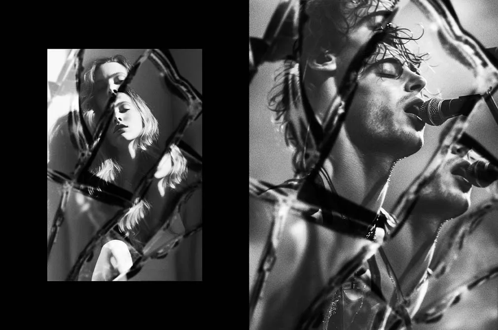 Fractured Mirror Photo Effect Vol. 2
