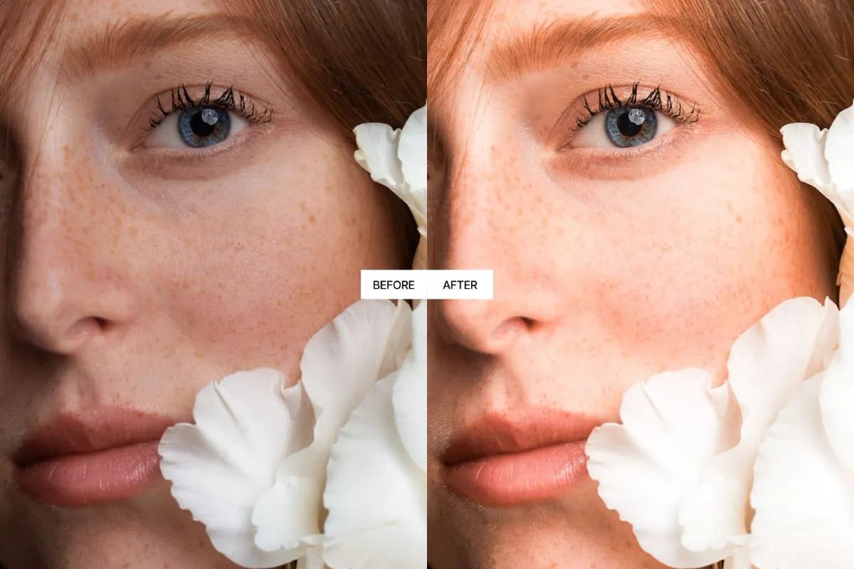 Clean Girl Warm Lightroom Presets