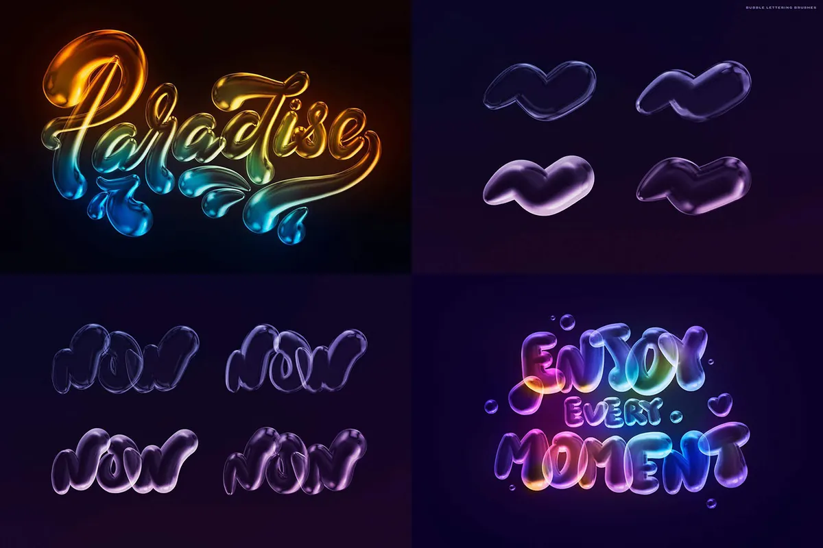 Procreate Brushes Bundle