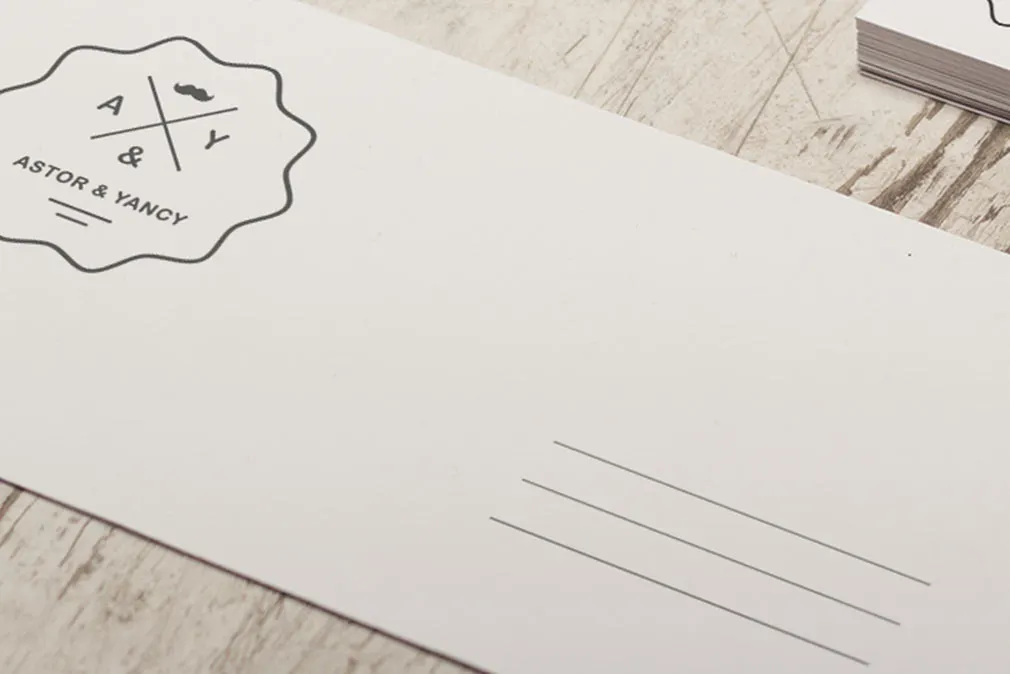 Brand Identity Mockups Vol.1