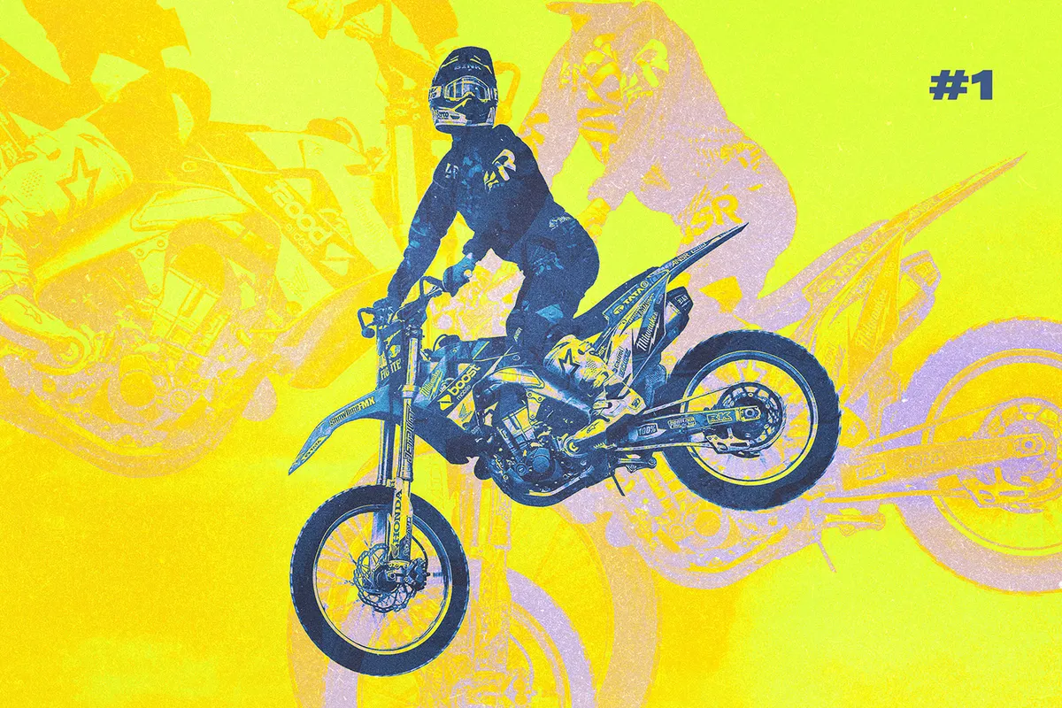 Neon Negative Photo Effect