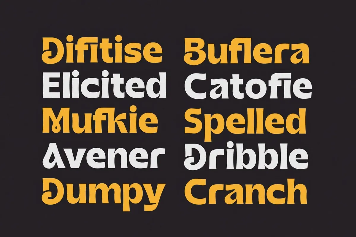 Floriena Ligatures Sans
