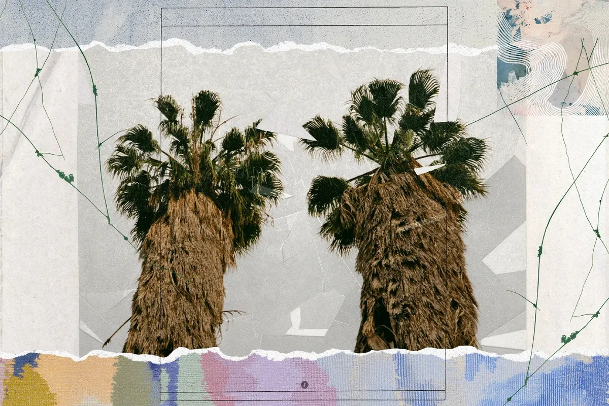 Mixed Media Poster Collage Kit