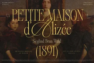 Alizee — Classy Hybrid Serif