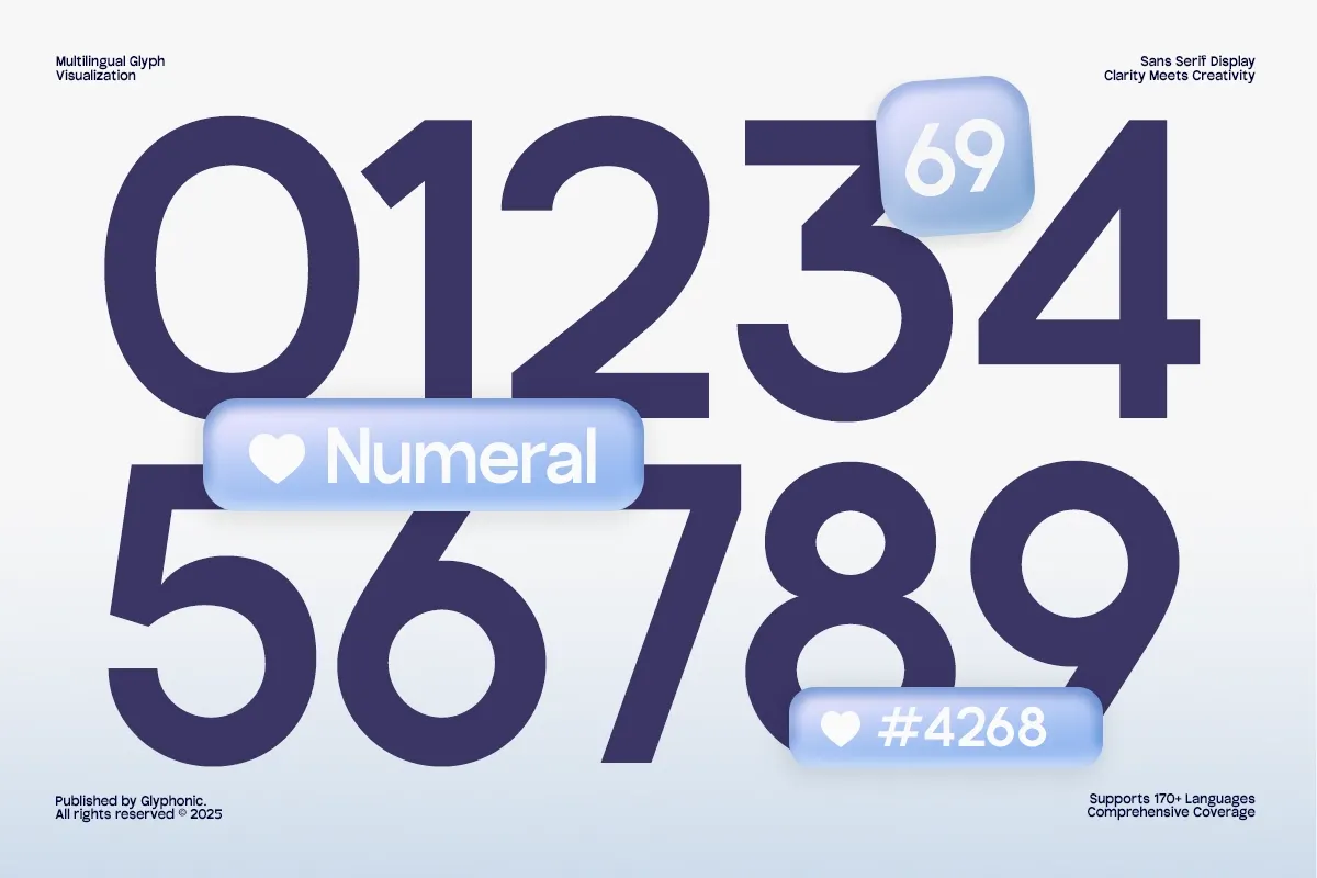 GC Palioka - Stylish Modern Sans
