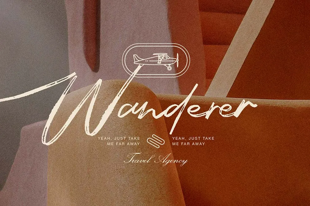 In Love With Rome Script Font