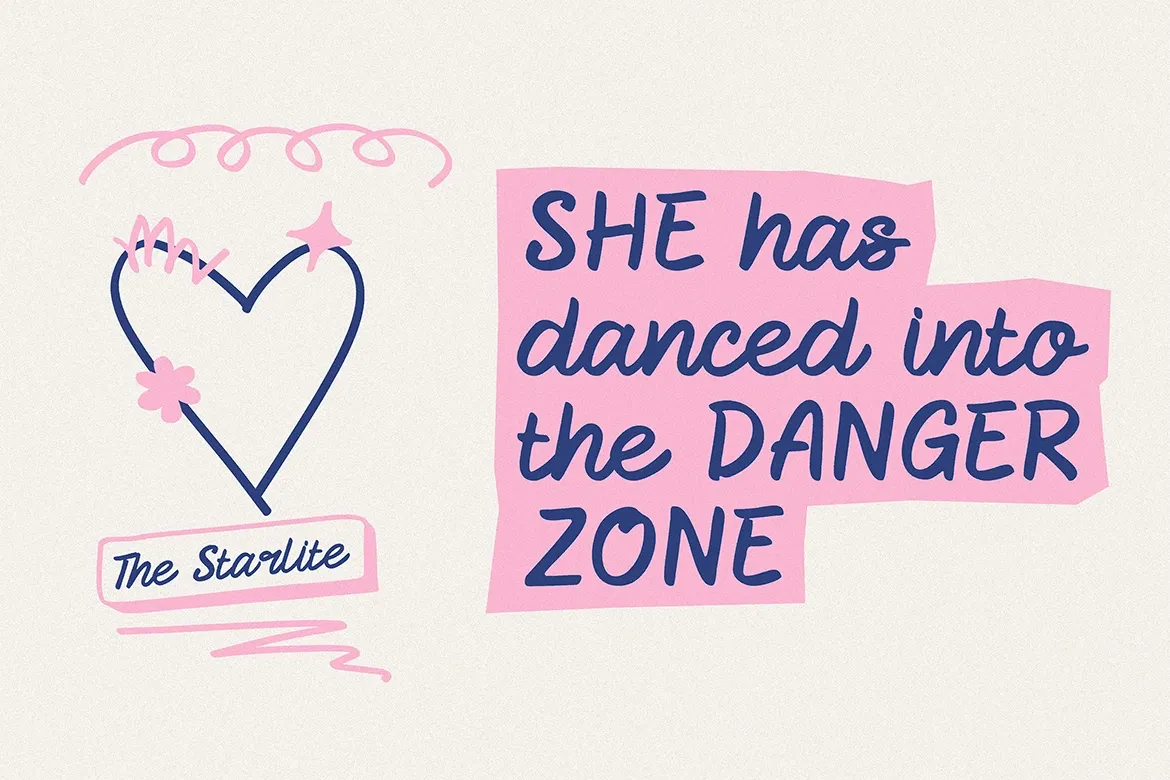 Archie Handwritten Script Font