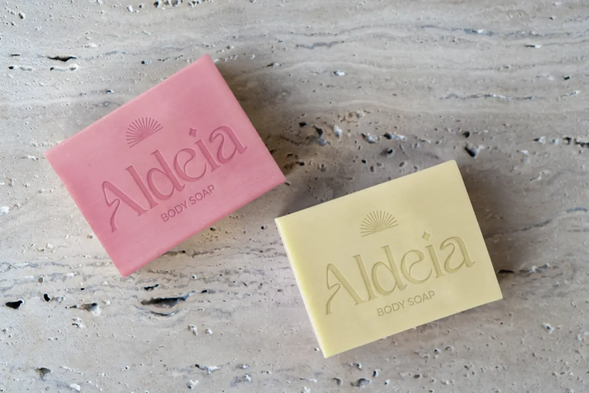 Soap Mockup Pack