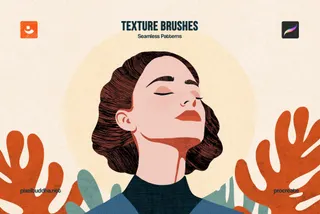Texture Procreate Brushes