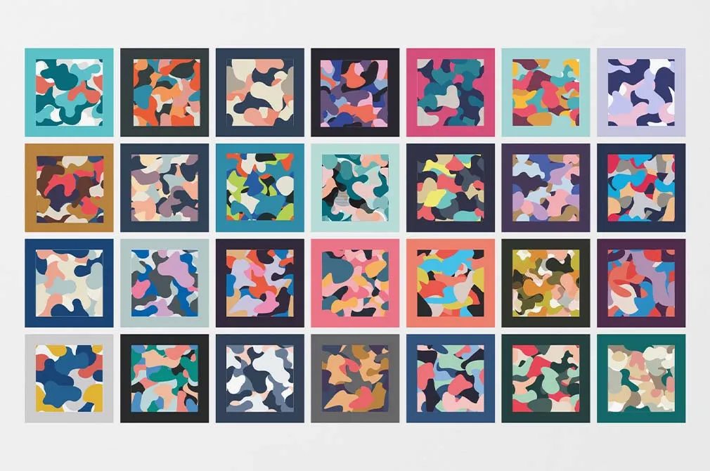 FlyingColors Seamless Patterns