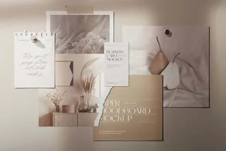 Modern Moodboards Kit