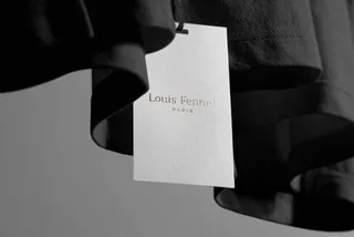 Apparel Label Tag Mockup