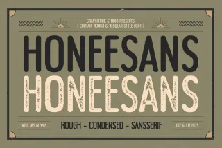 Honeesans