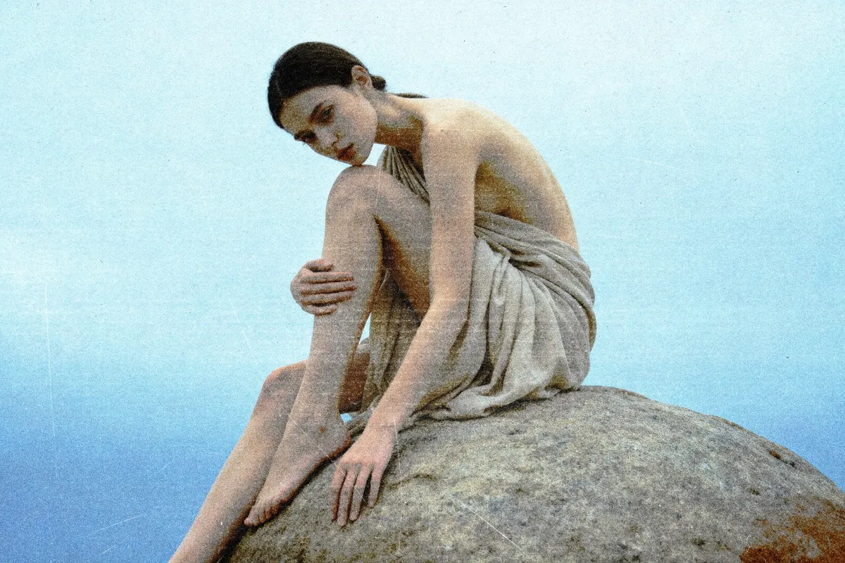 Scan Print Photo Effect