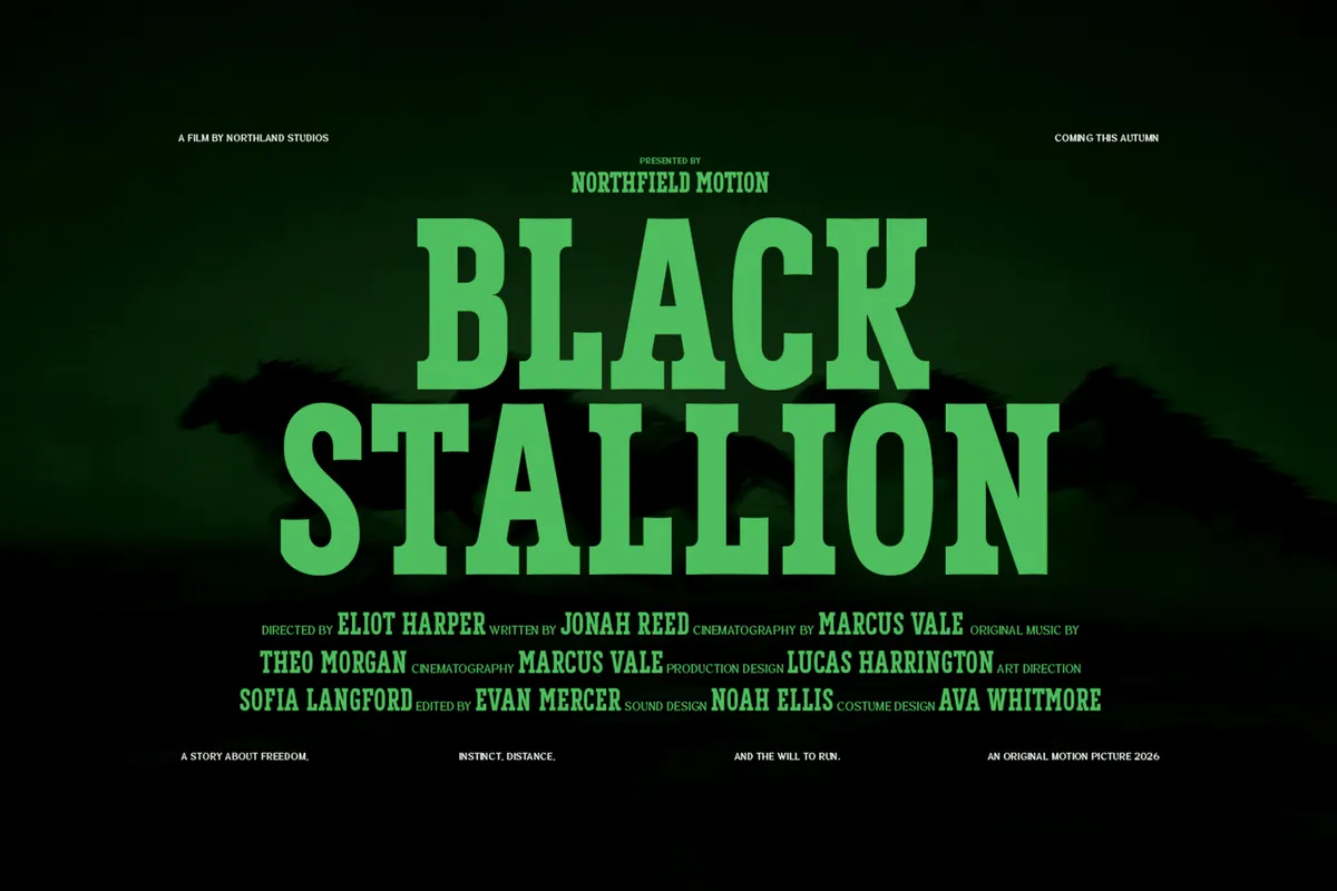 Vortiger - Condensed Western Serif Family