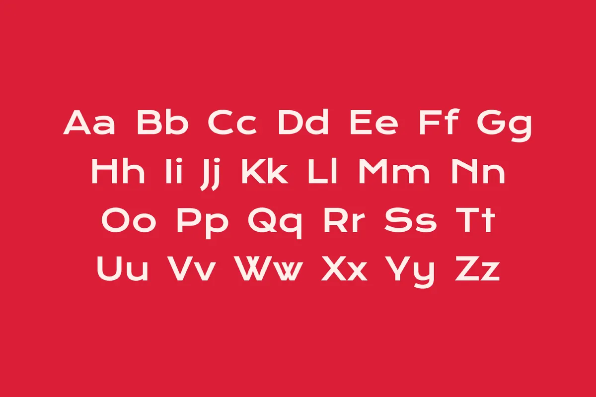 Krona One - Retro Space Font