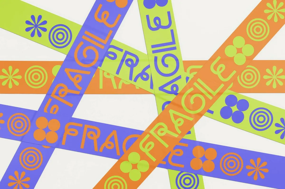 Tropic Avenue | Experimental Sans Serif
