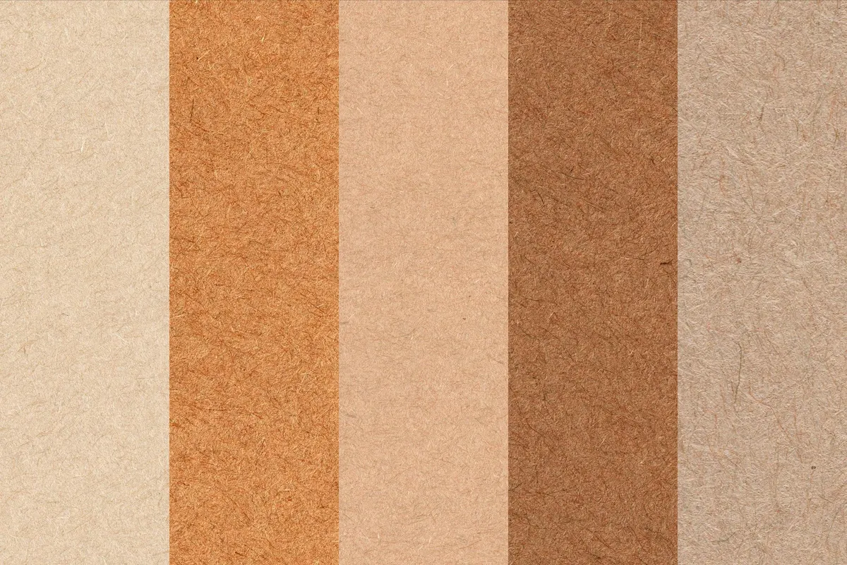 Kraft Paper Textures Vol. 2