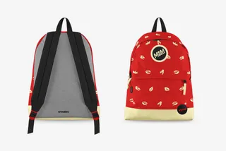 Backpack Mockup Set