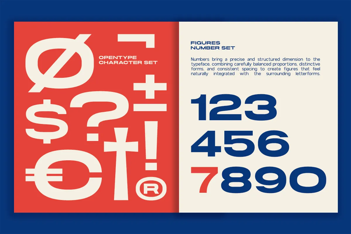 GC Dinko Vol. 2 - Expanded Sans Serif Font Family