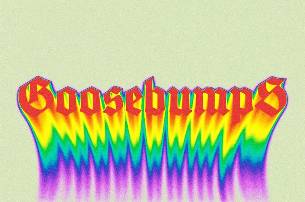 Phantasm Text Effect