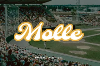 Molle Script