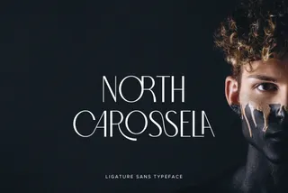 North Carossela Sans Serif