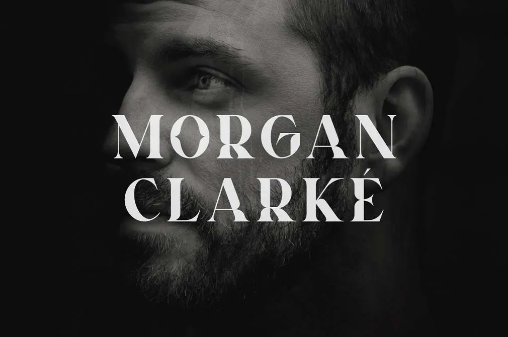 Norden — Modern Serif Font
