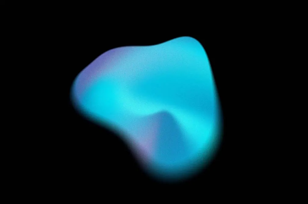Marine Gradient Texture Elements