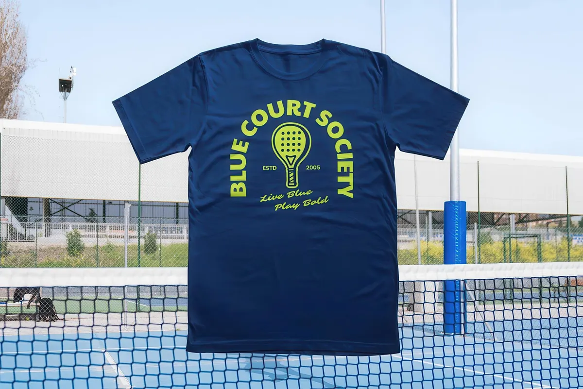Padel Vector Graphics Collection