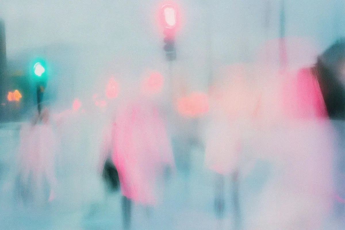 Blurred City Backgrounds