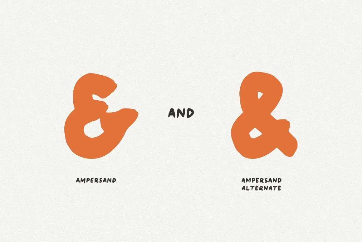 Untuckle - Playful Handwritten Font