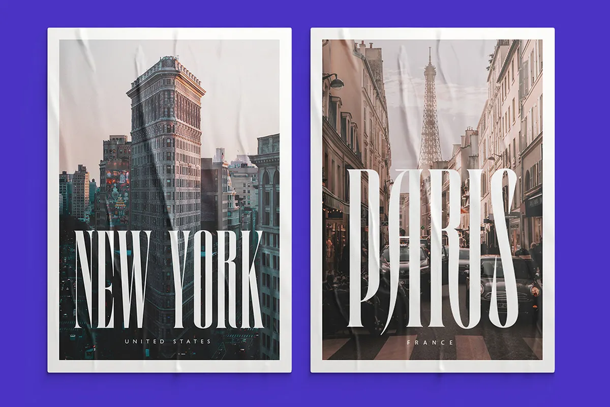 Lorida — Condensed Display